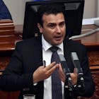 Parlement Macedonië stemt in met naamswijziging