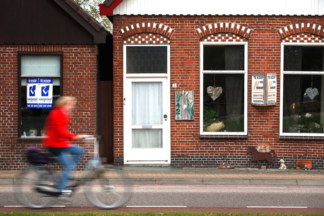 Huizen te koop in Nieuwe Pekela.