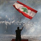 'Nog twee Libanese ministers treden af'