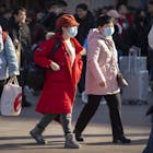 Longvirus breidt zich uit naar Peking, Shenzhen en Zuid-Korea