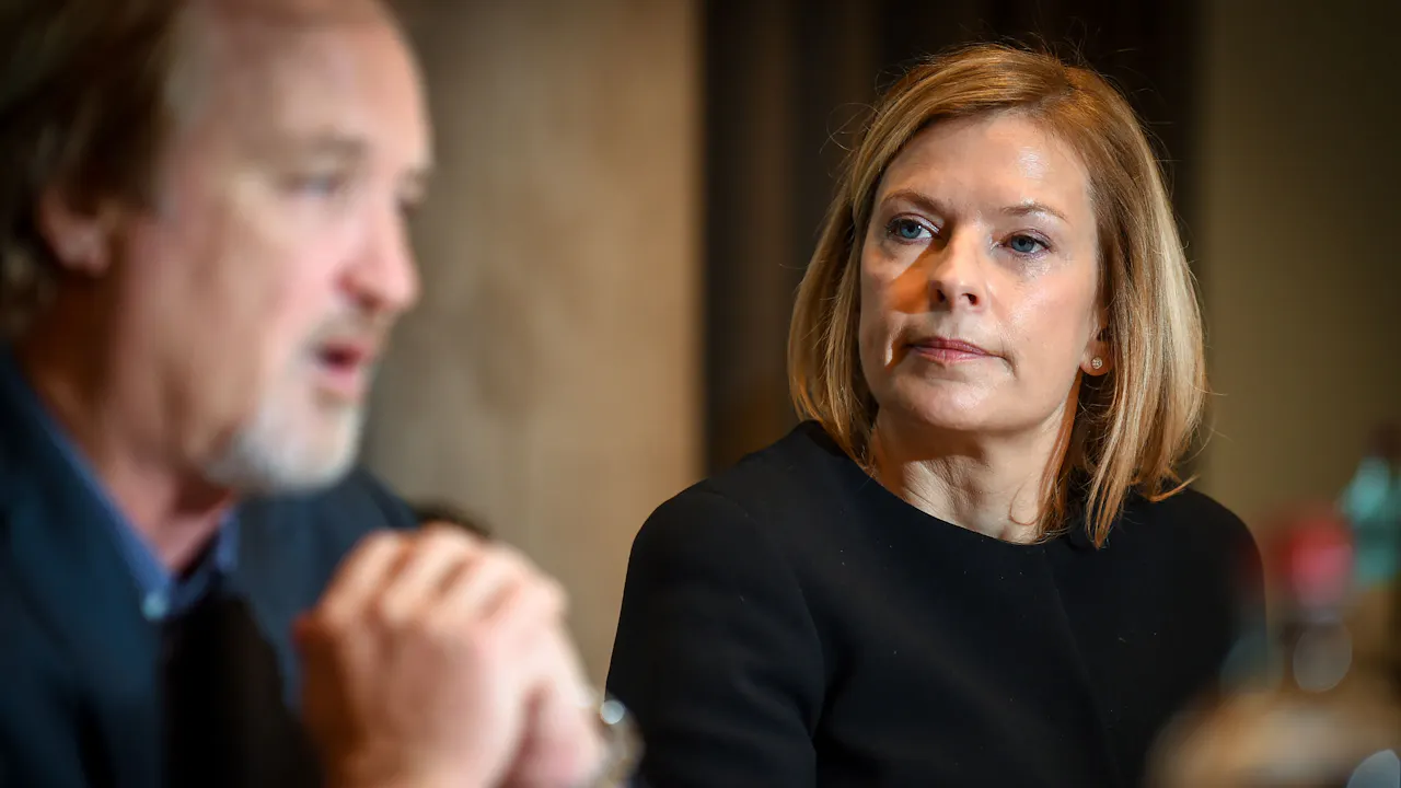 Belgische Birgit Conix krijgt topfunctie bij reisgigant TUI