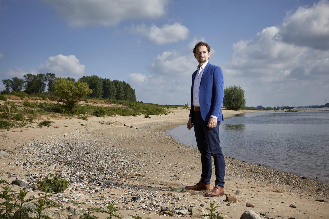 'Negatieve gebeurtenissen leiden zeker niet standaard tot positieve uitkomsten', zegt onderzoeker Jos Akkermans.