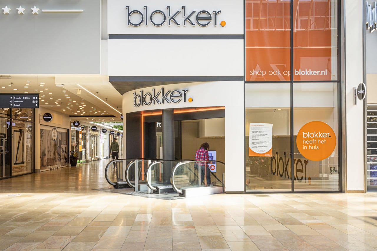 Ceo van Blokker Michiel Witteveen wil dat pandeigenaren van zijn Blokker-winkels de huur met 30% gaan verlagen.