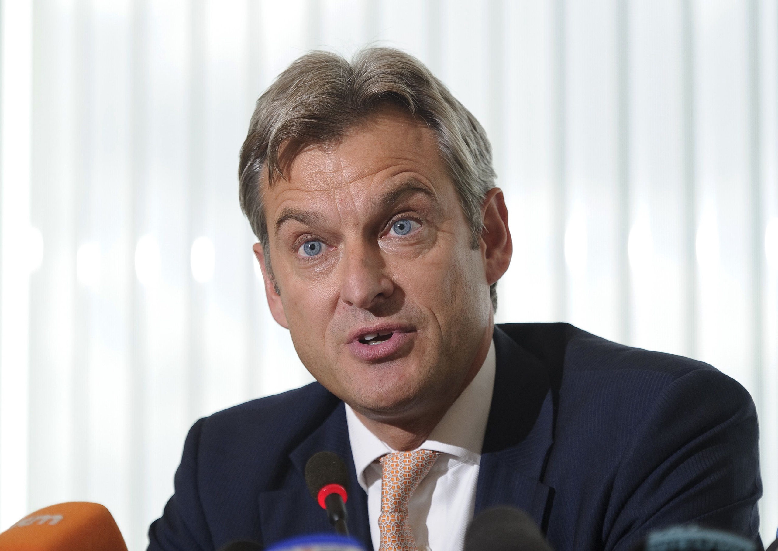 Rabobank Kiest Verrassend Voor Belgische Buitenstaander Als Ceo