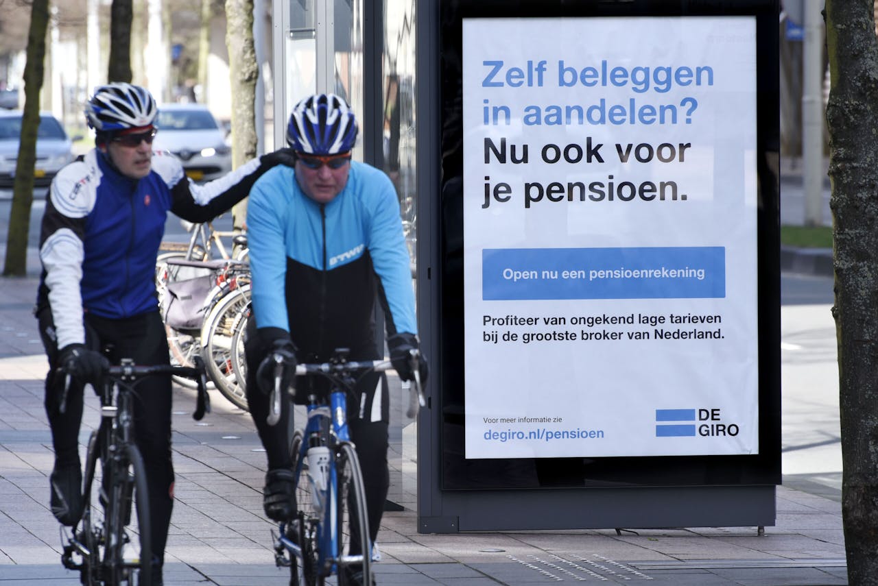 De aandelenkoers van FlatexDeGiro is met 228% gestegen ten opzichte van de koers op 16 december 2019, die toen op €5,82 lag.