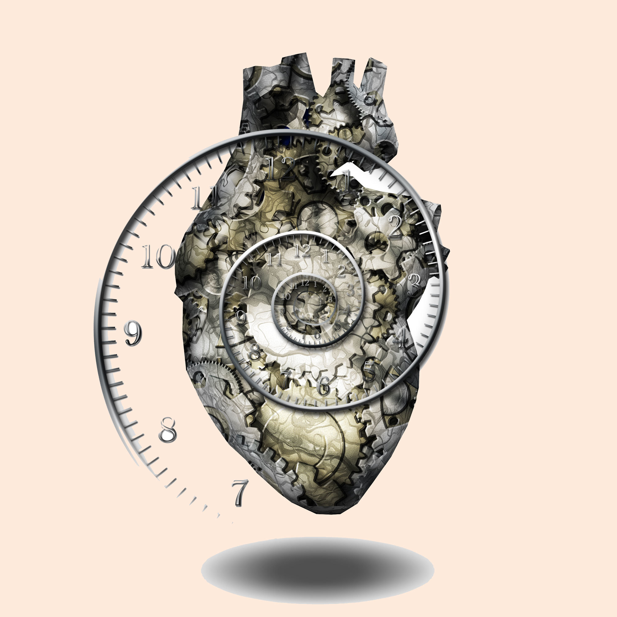 Andere manieren om naar tijd te kijken