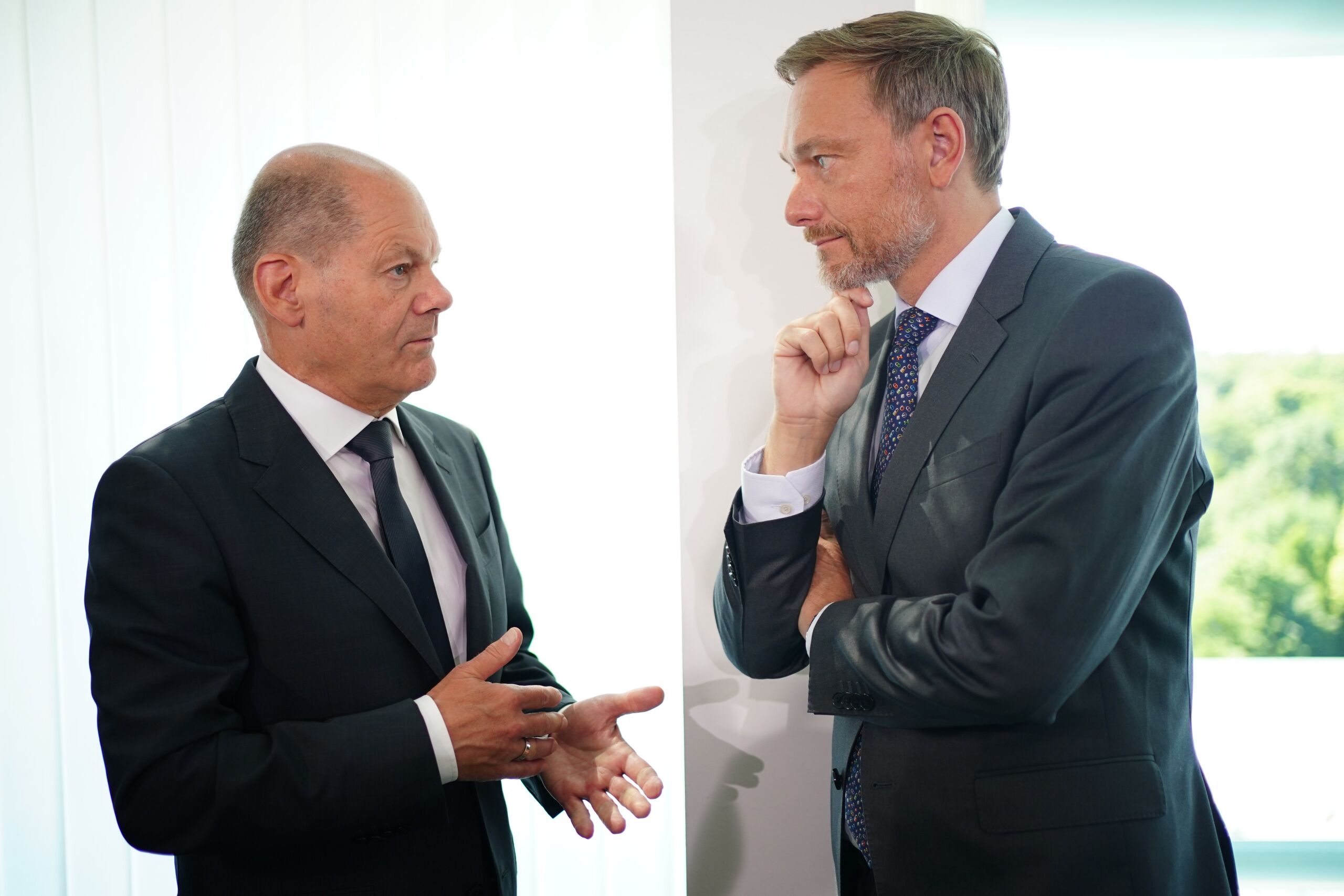 Berlino spera nella generosità dei datori di lavoro