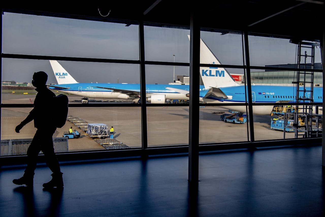 Air France-KLM boekte in 2019 nog een winst van €300 mln. Dit jaar zal het een verlies zijn van naar verwachting €6,1 mrd.