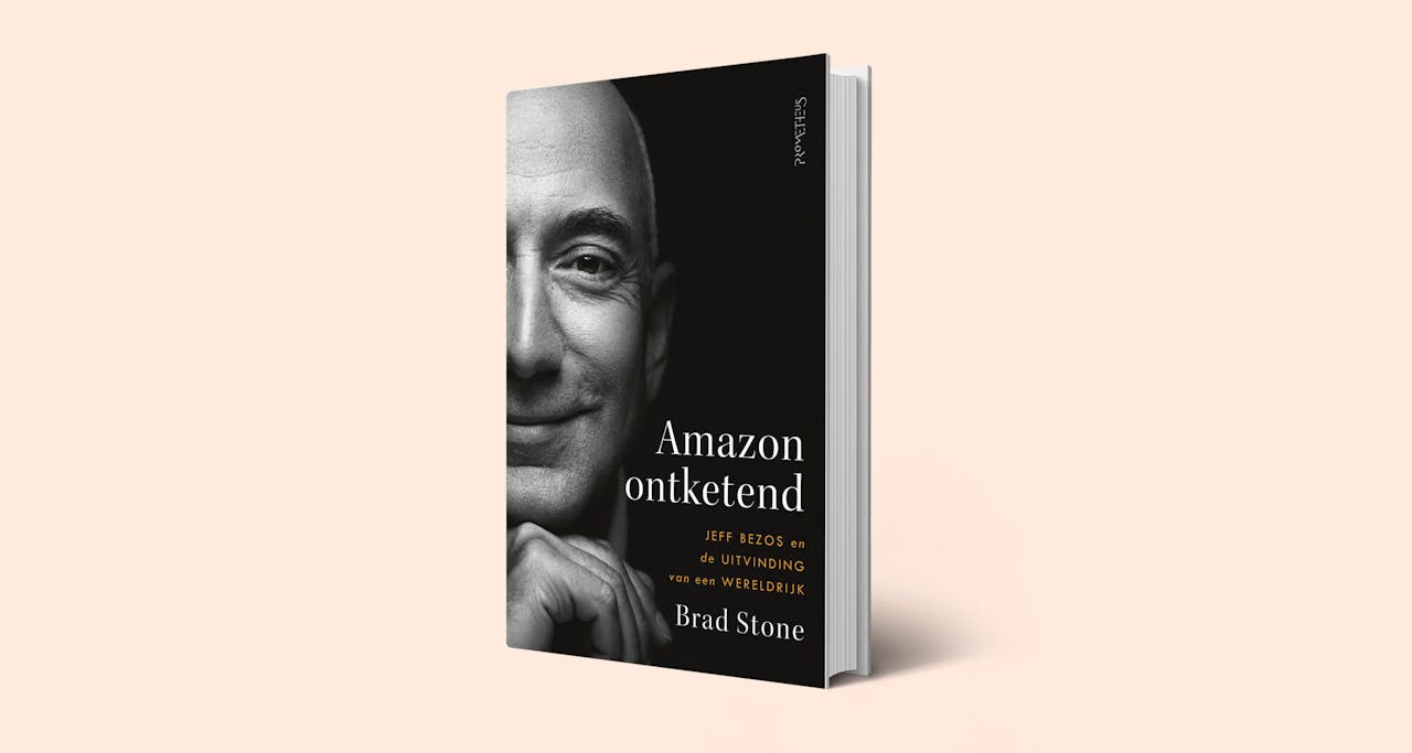 Amazon ontketend, Brad Stone, Prometheus, €25.