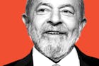 Schrik van de markten: linkse lieveling Lula is terug