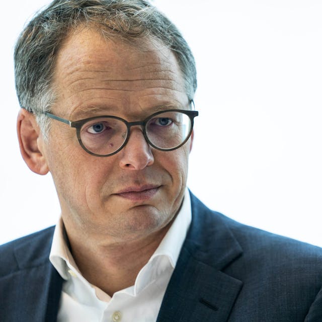 Gewezen Volksbank-cfo vecht door tegen staatsbank