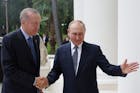 'Zorgen om banden tussen Rusland en Turkije'
