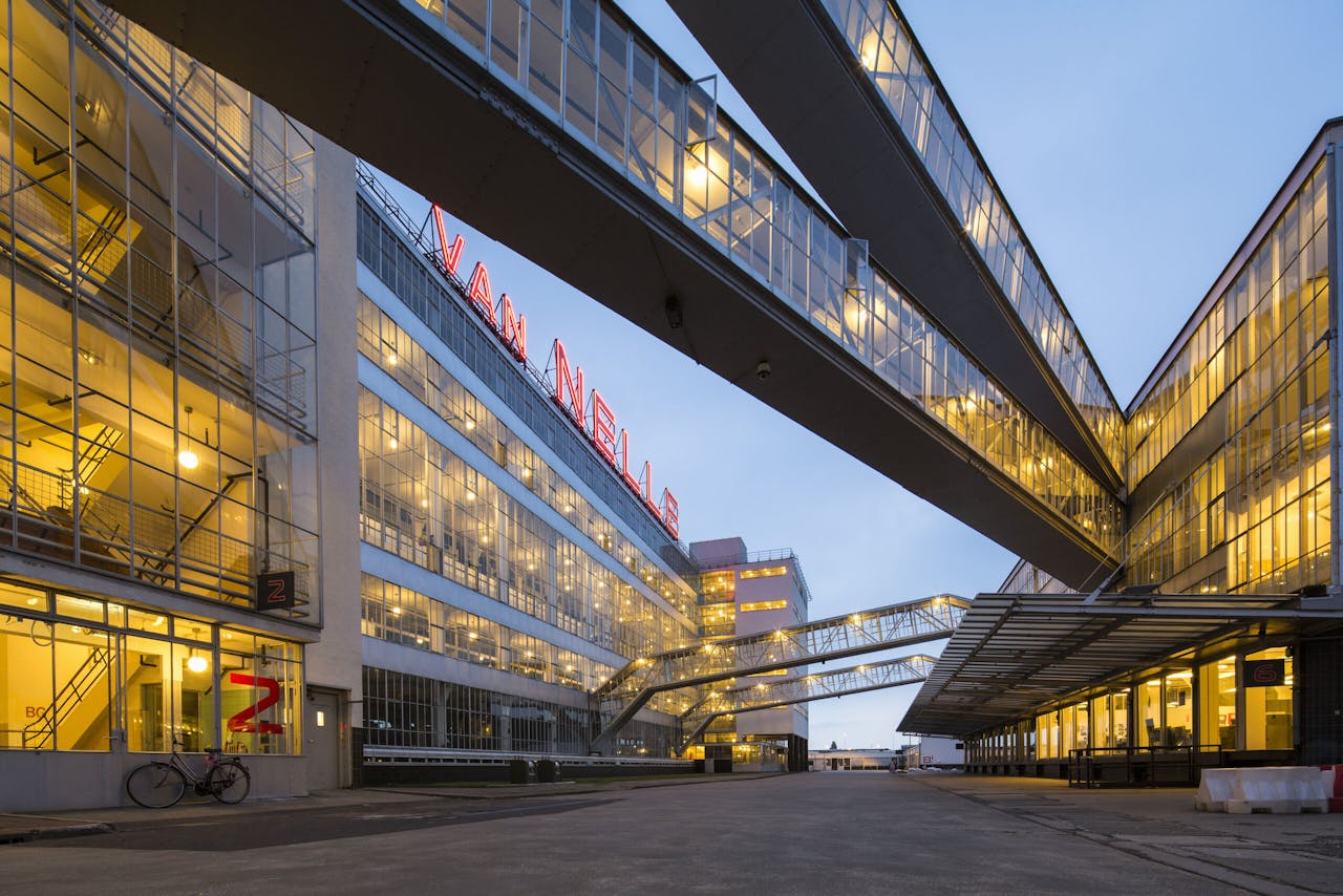 Smartdc, dat vooral veel games van moederbedrijf Ubisoft in de cloud host, gaat de voormalige Van Nelle Fabriek in Rotterdam verwarmen.