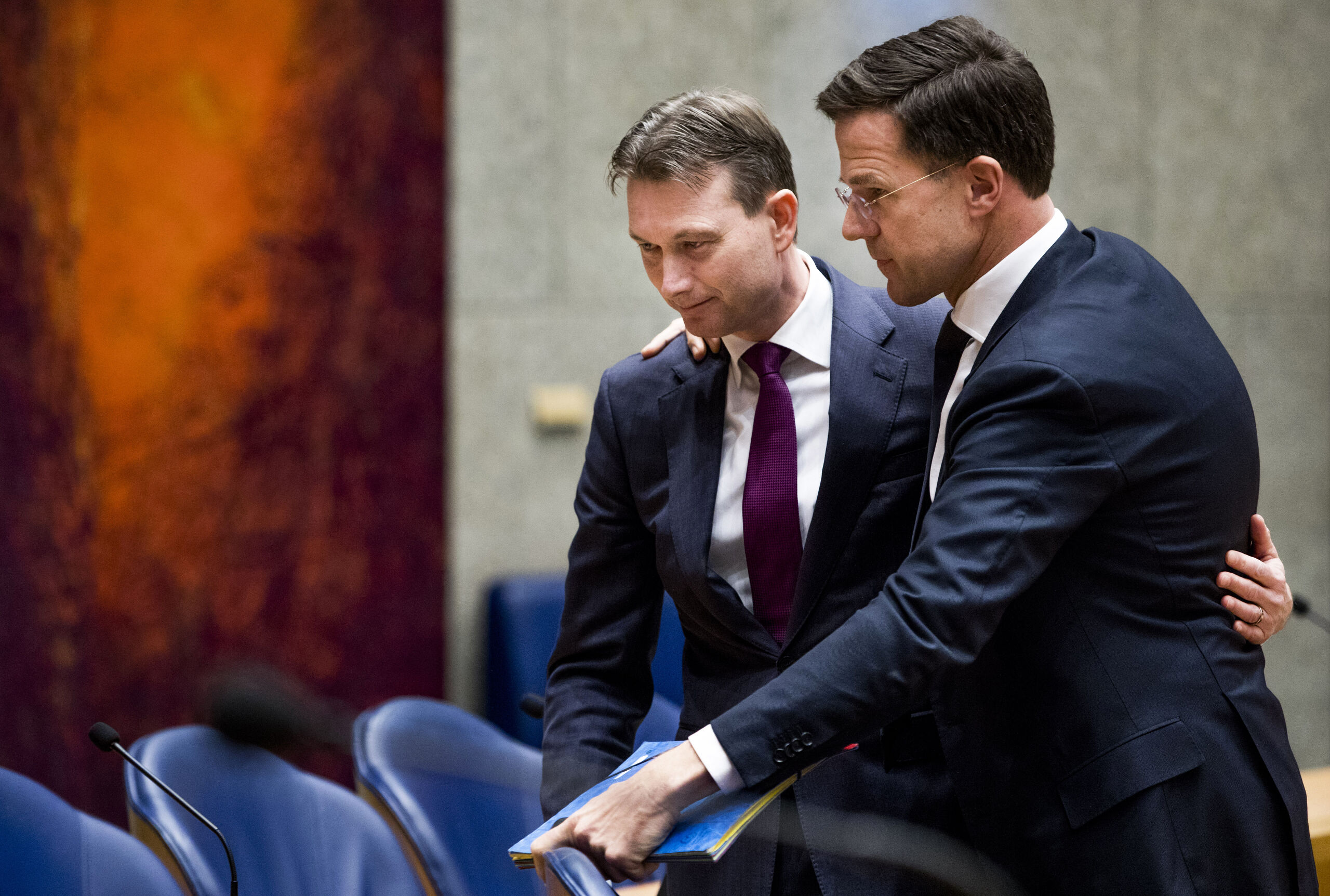 Geen Actieve Herinnering: Het Geheugen Van Mark Rutte