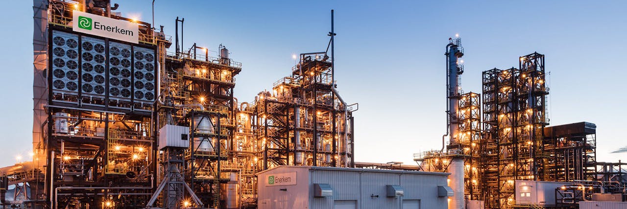 Shell stapt in Botlek-project groene methanol