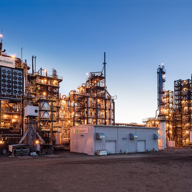 Shell stapt in Botlek-project groene methanol