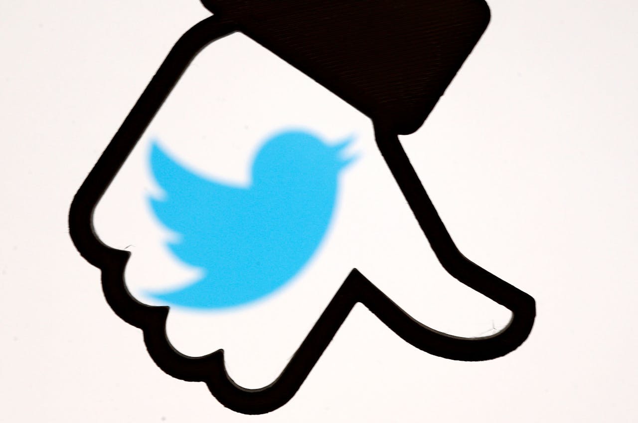Topman Jack Dorsey verbood eerder politieke advertenties op Twitter.