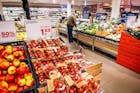 Meer prijsverhogingen in supermarkt op komst