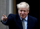 Johnson loodst brexitwet moeiteloos door Lagerhuis