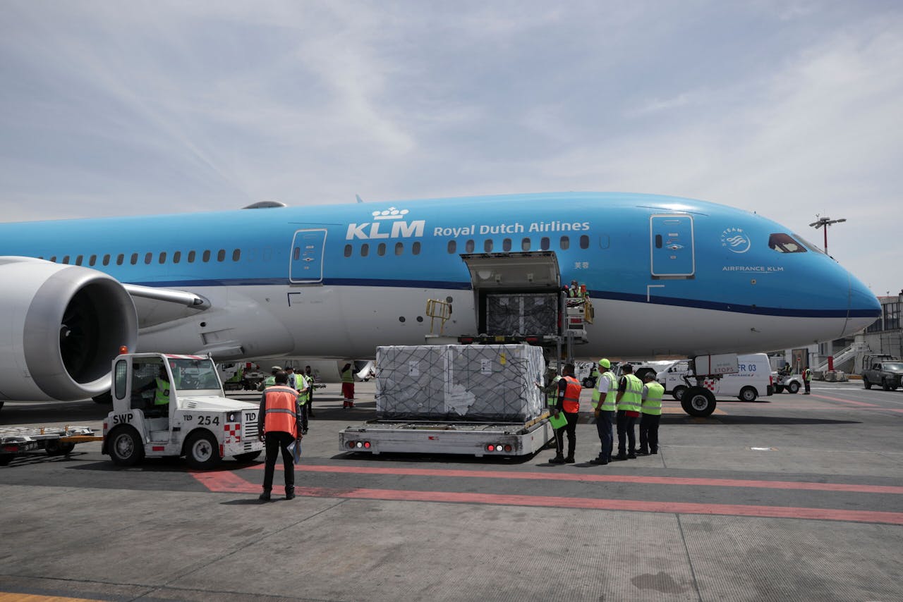 Air France-KLM wil €600 mln lenen. Dat duidt op optimisme over het verwachte herstel van het luchtverkeer na de coronacrisis.