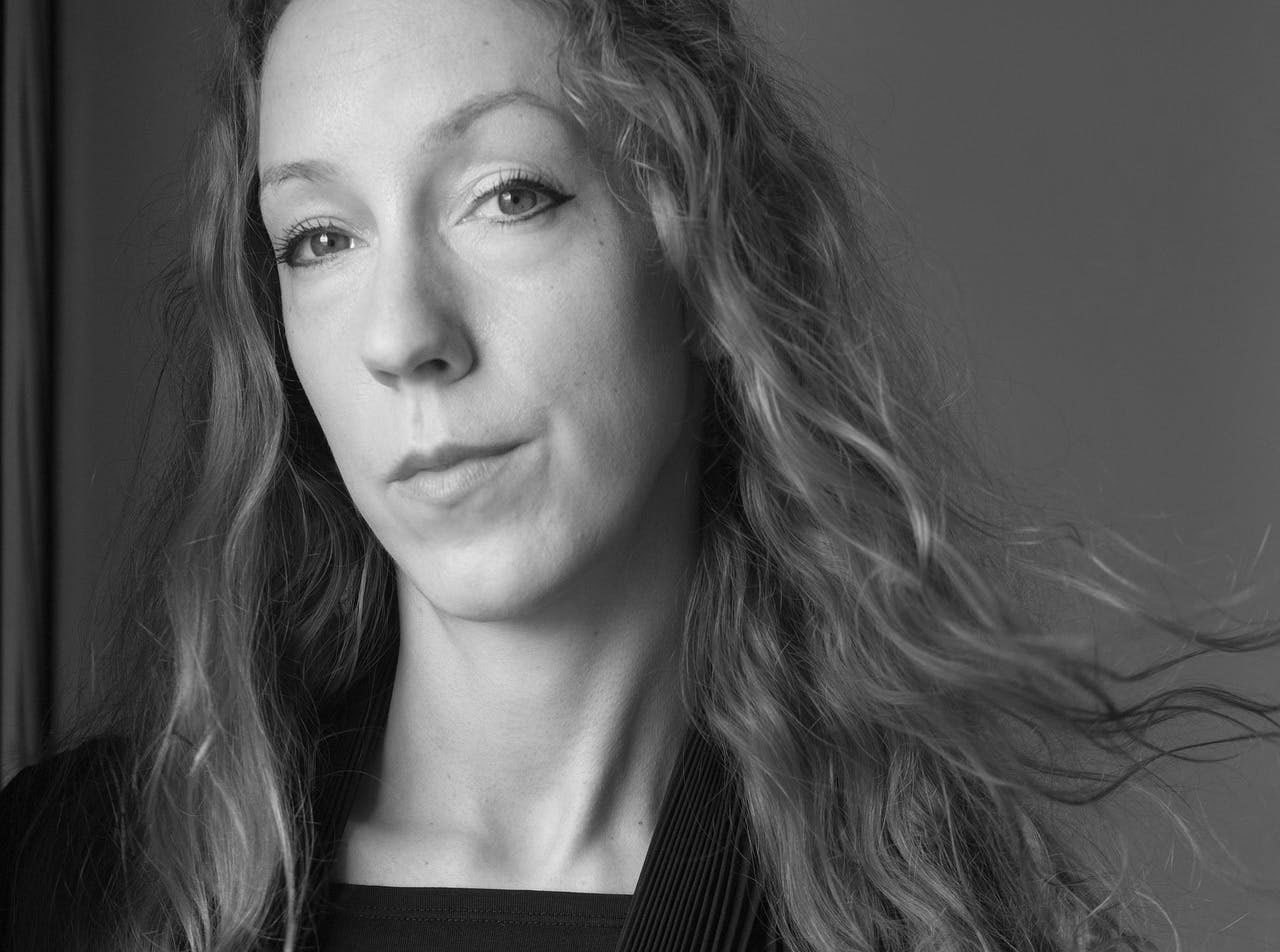 Het gesprek van je leven: couturier Iris van Herpen