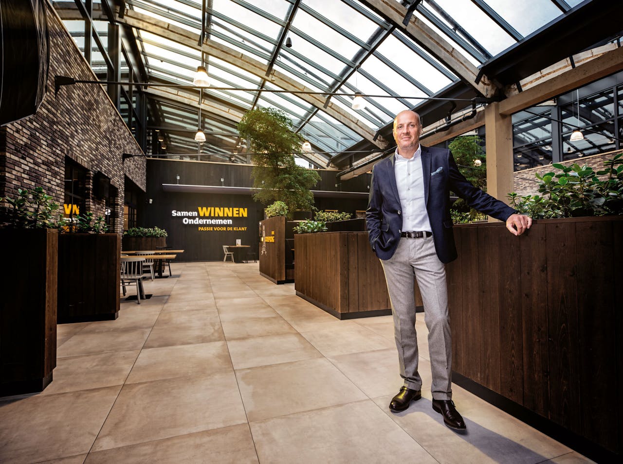 Hamsteren, huilen, Hema: dit was het jaar van Frits van Eerd Hamsteren, Huilen, Hema: Dit Was Het Jaar Van Frits Van Eerd
