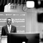 Snel nieuwe wereldgezondheidsregels, of snel een nieuwe pandemie