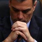 Spaans parlement wijst begroting af, regering wankelt