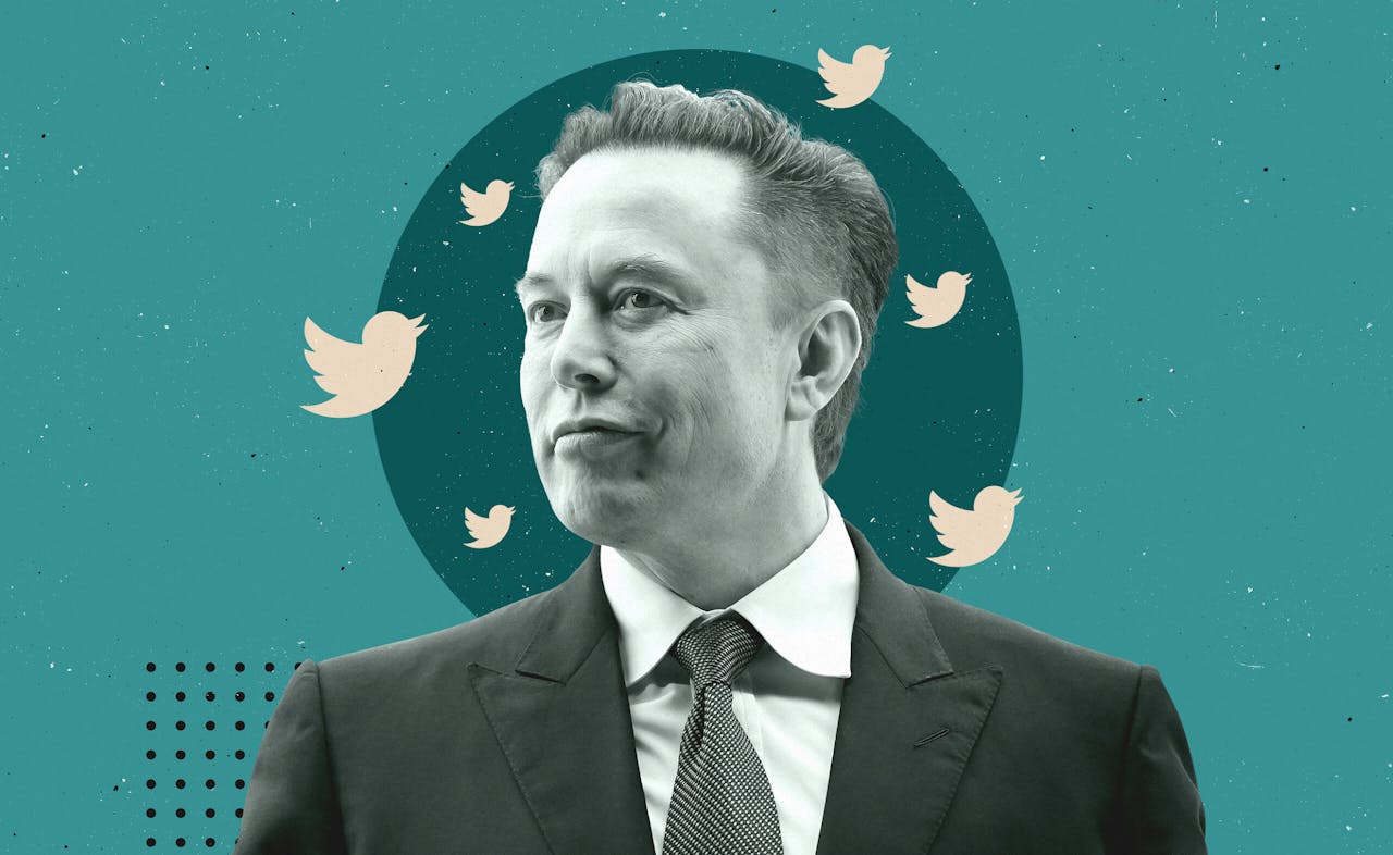 Er leek geen vuiltje aan de lucht toen Elon Musk eind april een deal van $44 mrd sloot met het Twitter-bestuur.