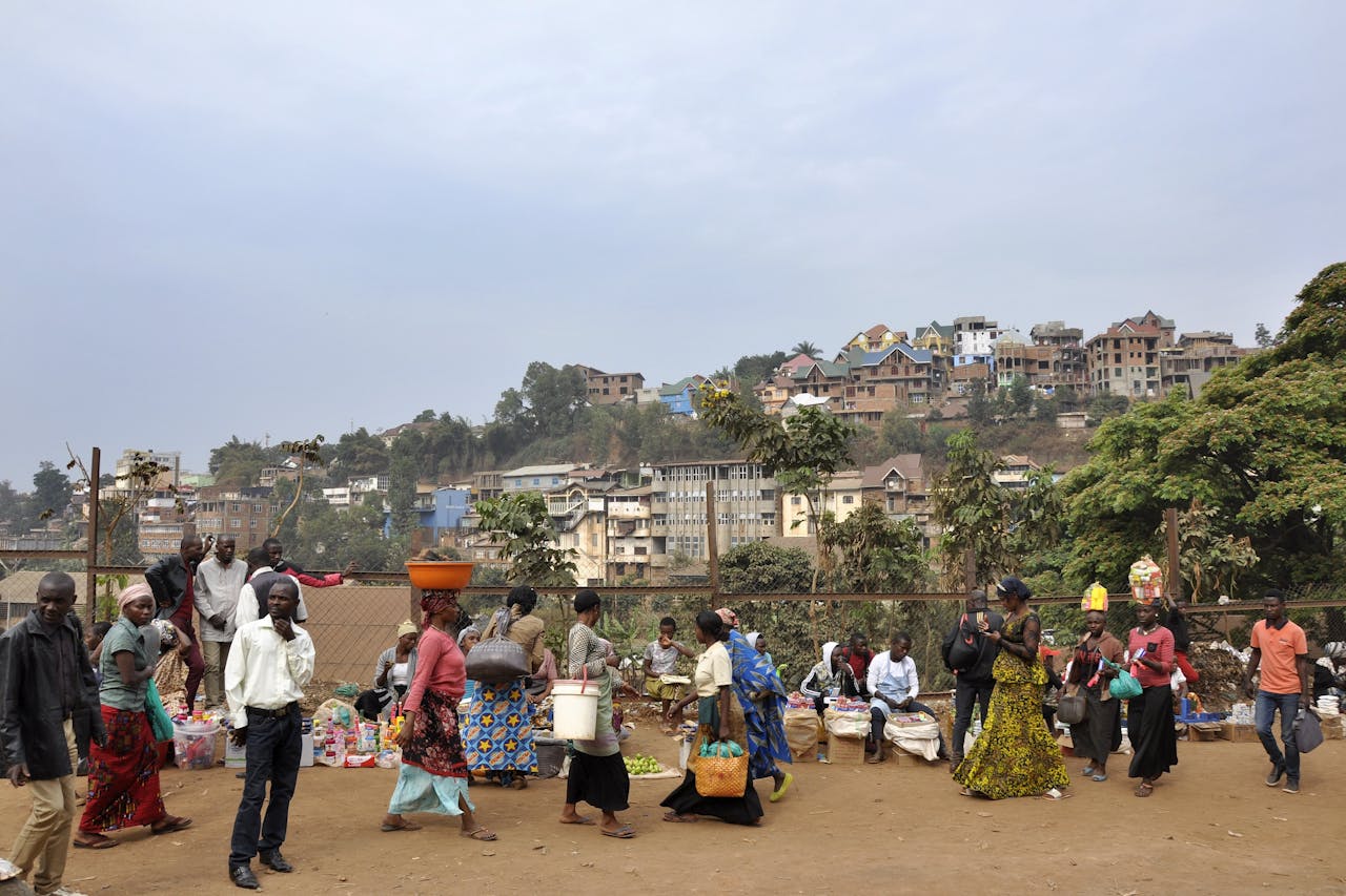 De Democratische Republiek Congo (foto) staat op een lijst met landen die in aanmerking komen voor zachte leningen en giften van de Wereldbank, het zogenoemde IDA-programma.