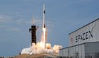 Lancering van Elon Musks Space X-raket geslaagd