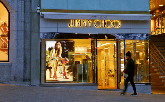 Collega grijs kolf Michael Kors koopt stilettokoning Jimmy Choo