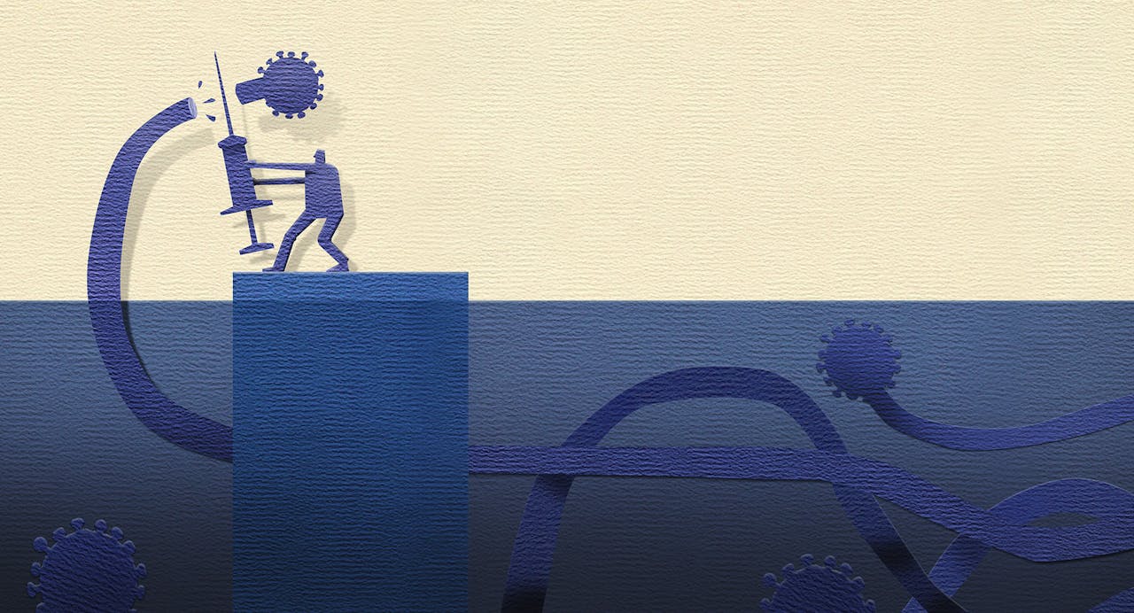 De wereld heeft een hardhandige opfriscursus pandemiebestrijding gekregen. Grondige evaluaties zullen moeten uitwijzen wat er precies beter had gekund.