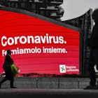 Laatste nieuws coronavirus: 14% meer sterfgevallen in Italië