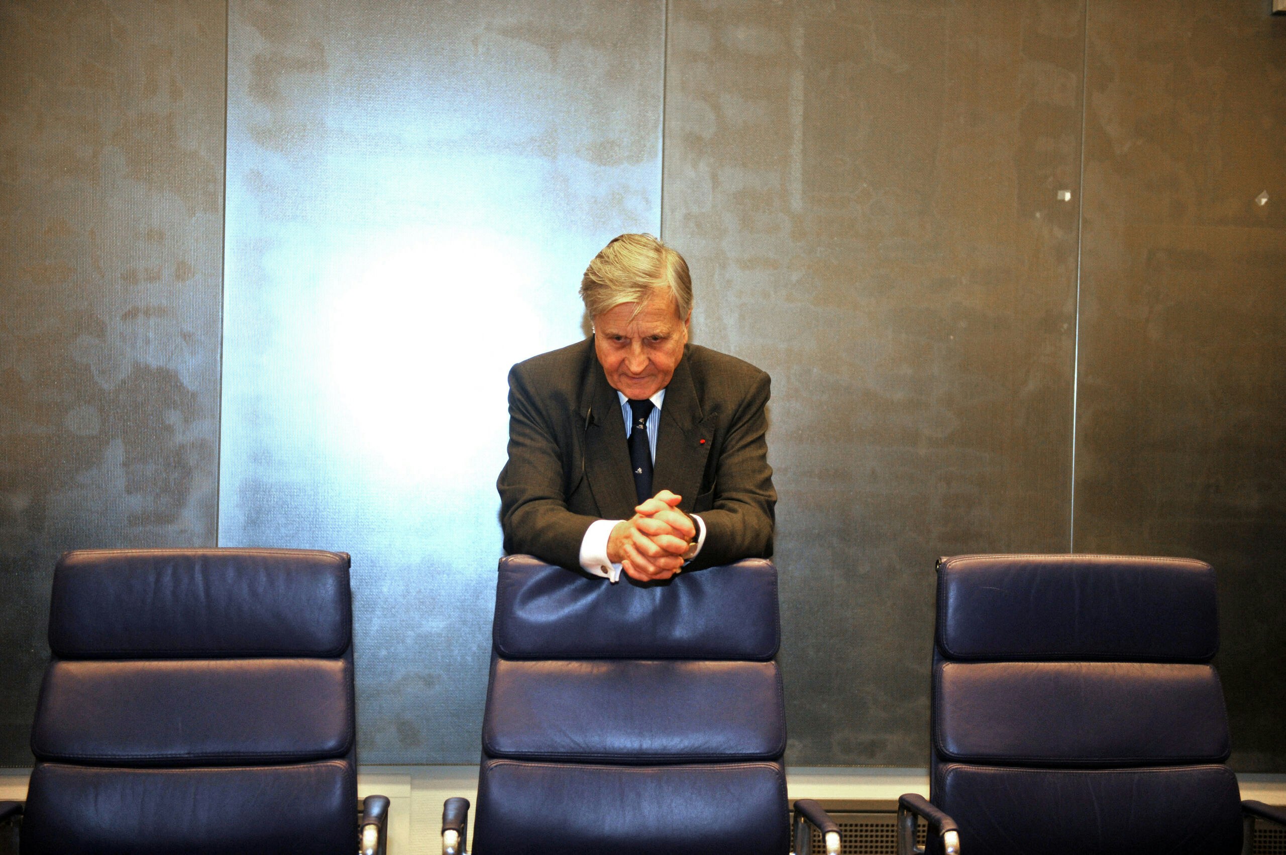 Jean-Claude Trichet is als president van de ECB tussen 2003 en 2011 de bedenker van het plan om leningen van noodlijdende eurolanden in 2010 op te kopen.