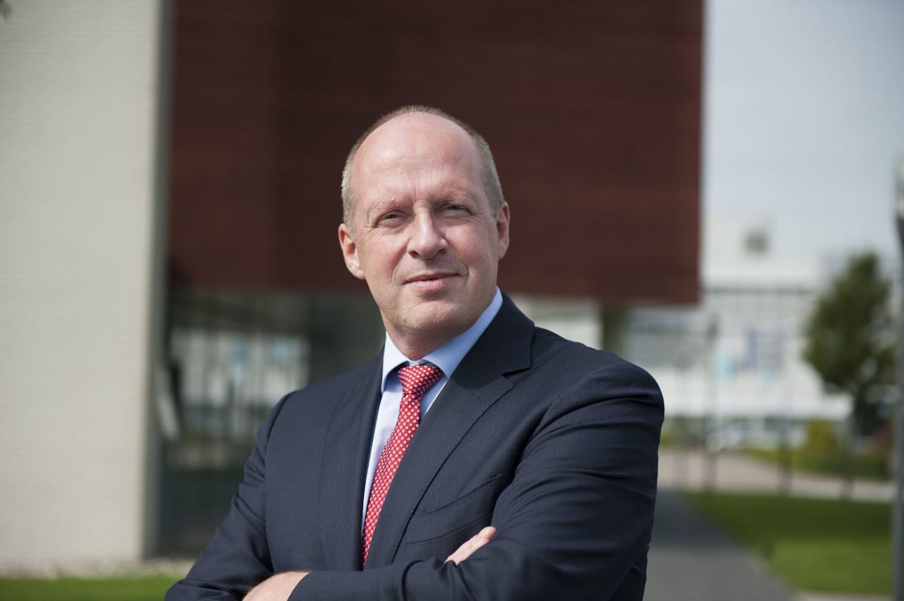 Kees Donkervoort is directeur KPN Health