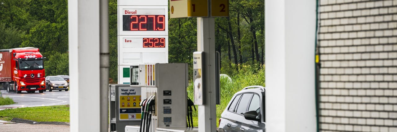 Shell opnieuw berispt voor 'groene' reclame