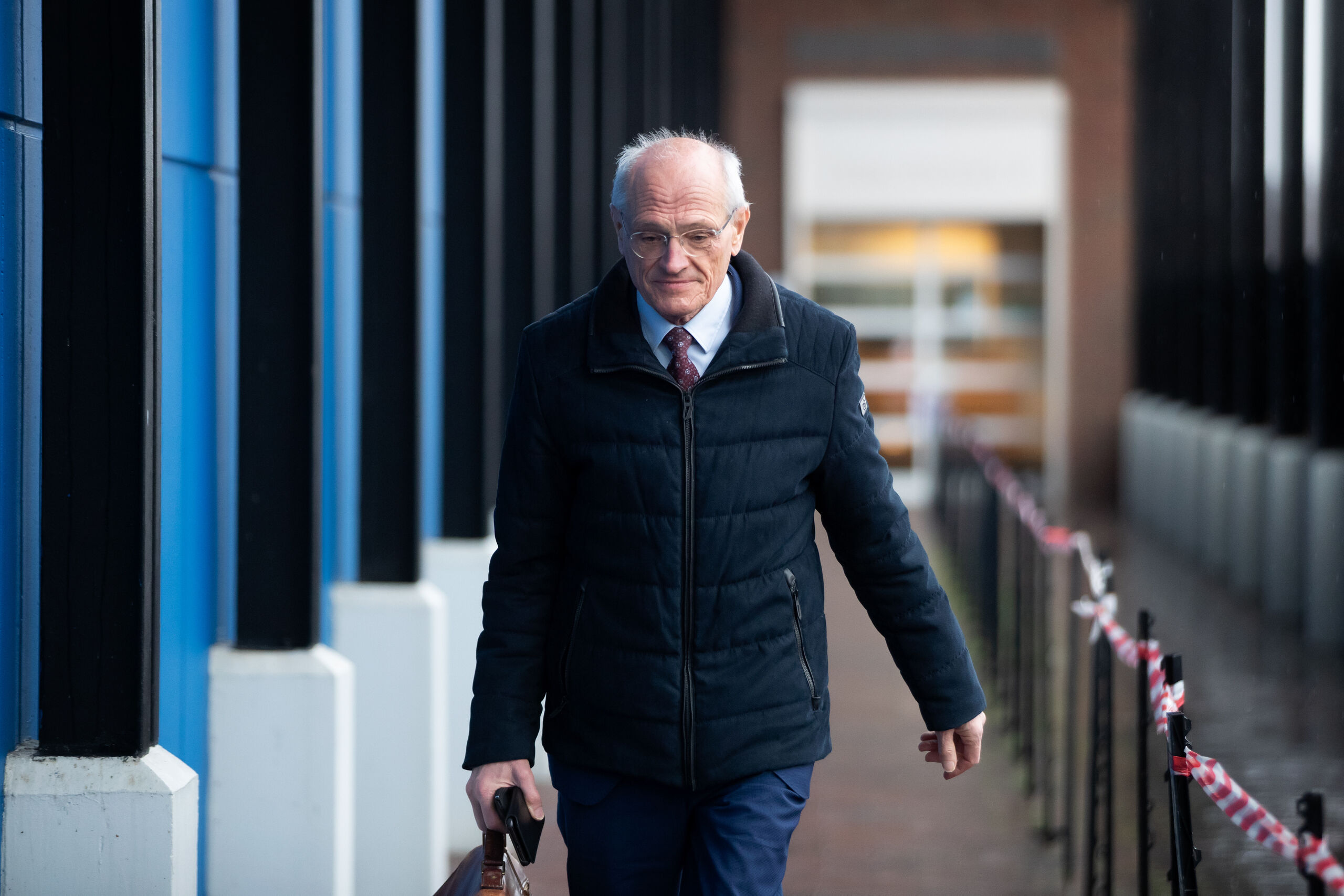 Gerard Sanderink wil Oranjewoud van de beurs halen