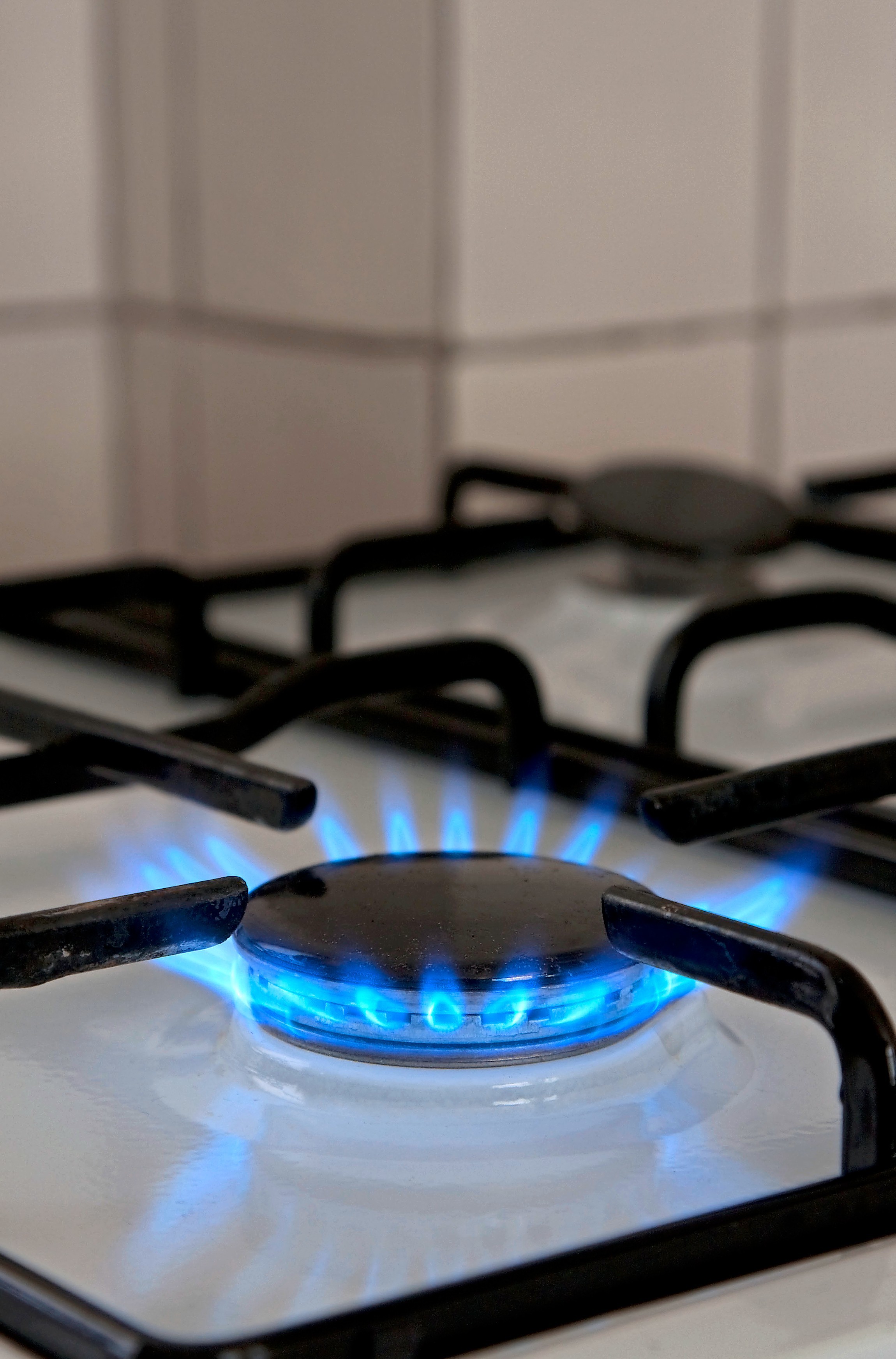 Ongeveer 95% van de gebouwen is nu nog afhankelijk van aardgas voor verwarming.