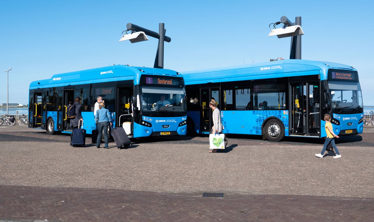 Van de 1500 bussen van Arriva zijn er 264 elektrisch, dus er moeten nog 1245 bussen worden vervangen. Dat komt neer op een investering de komende jaren van meer dan €700 mln.