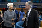 IMF: Ook bij recessie moeten centrale banken op rem trappen