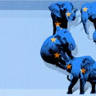 De vijf olifanten in de kamer van de Europese democratie