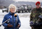 Duitse defensieminister opnieuw onder vuur na videoboodschap