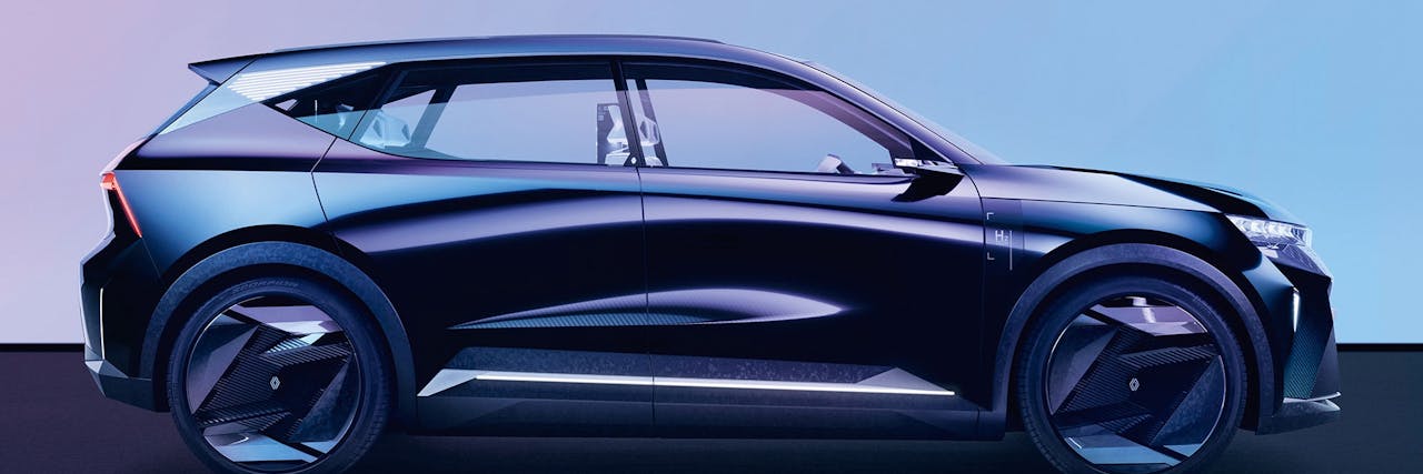 De circulaire auto is dichterbij dan je denkt