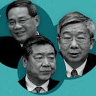 Dit trio moet China’s economie weer aanzwengelen