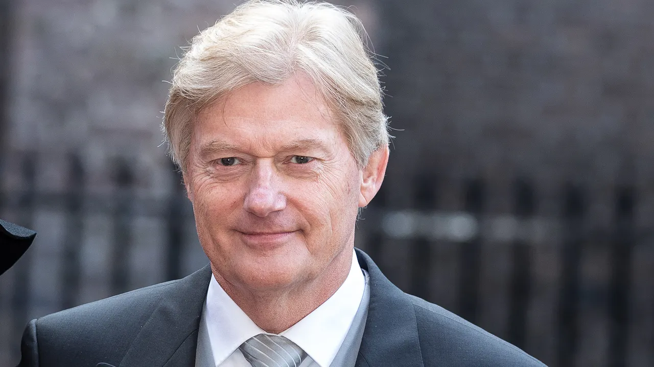 Martin Van Rijn Martin van Rijn lid raad van toezicht AFM