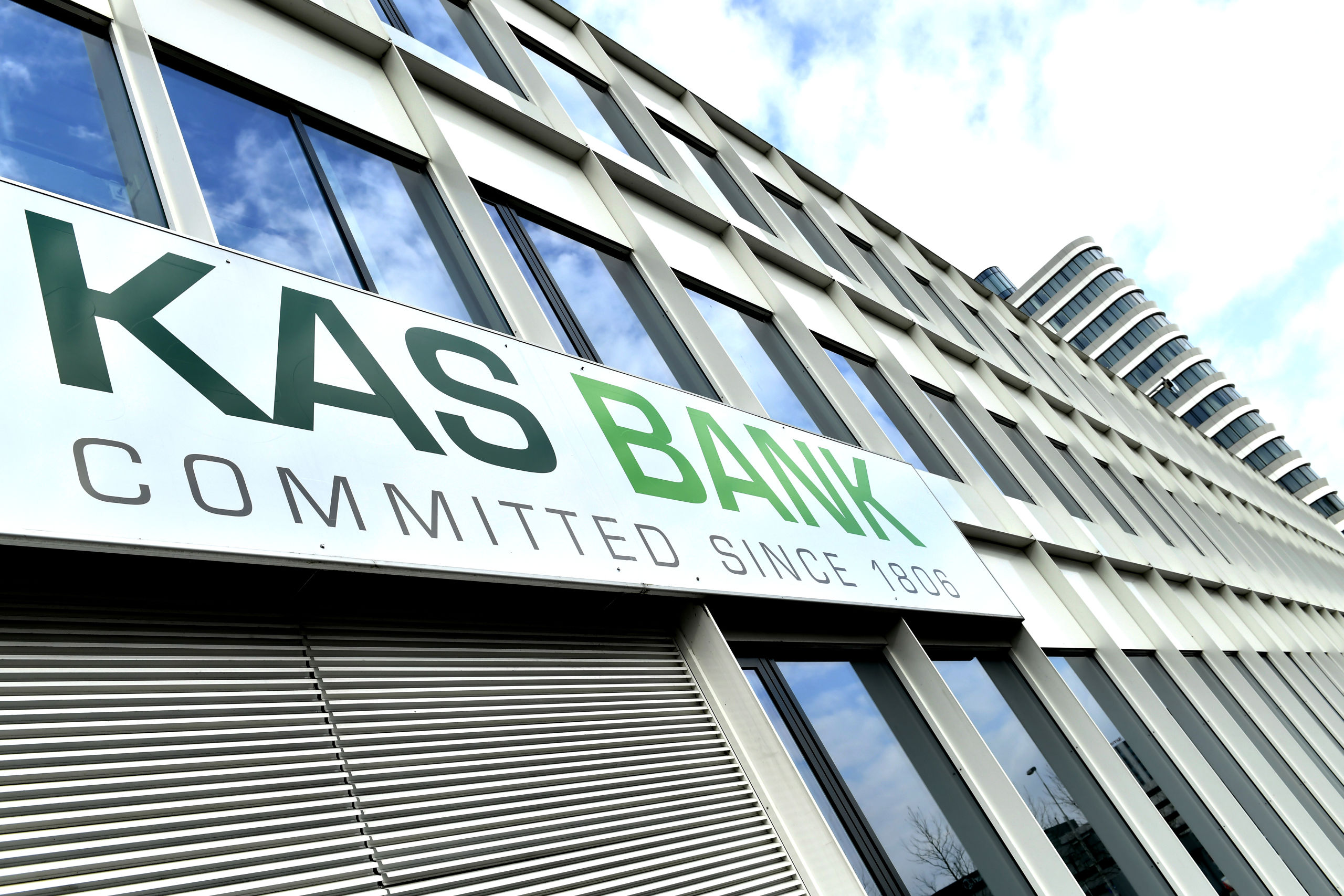Kas Bank komt in Franse handen