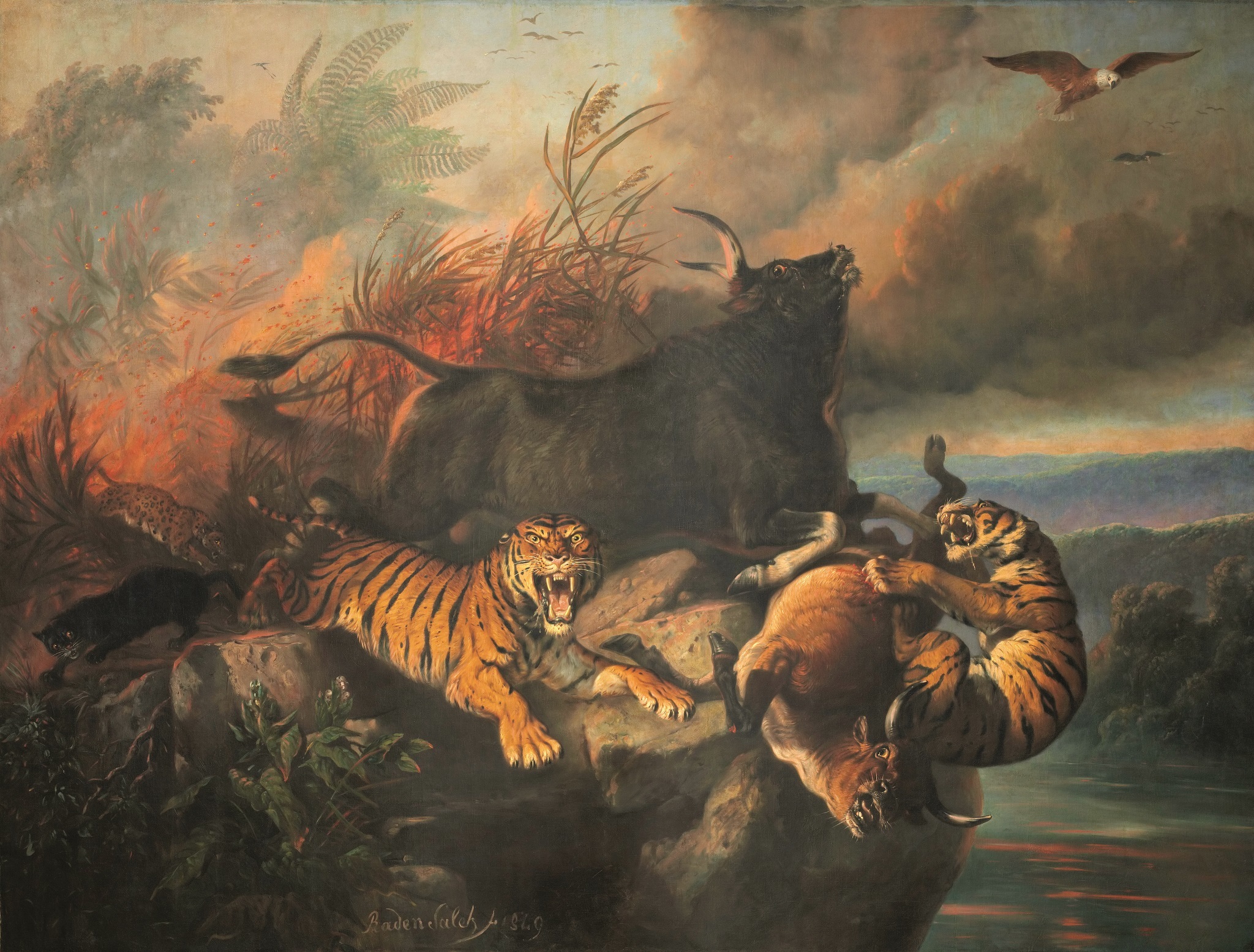 Raden Saleh, wereldberoemd in Indonesië