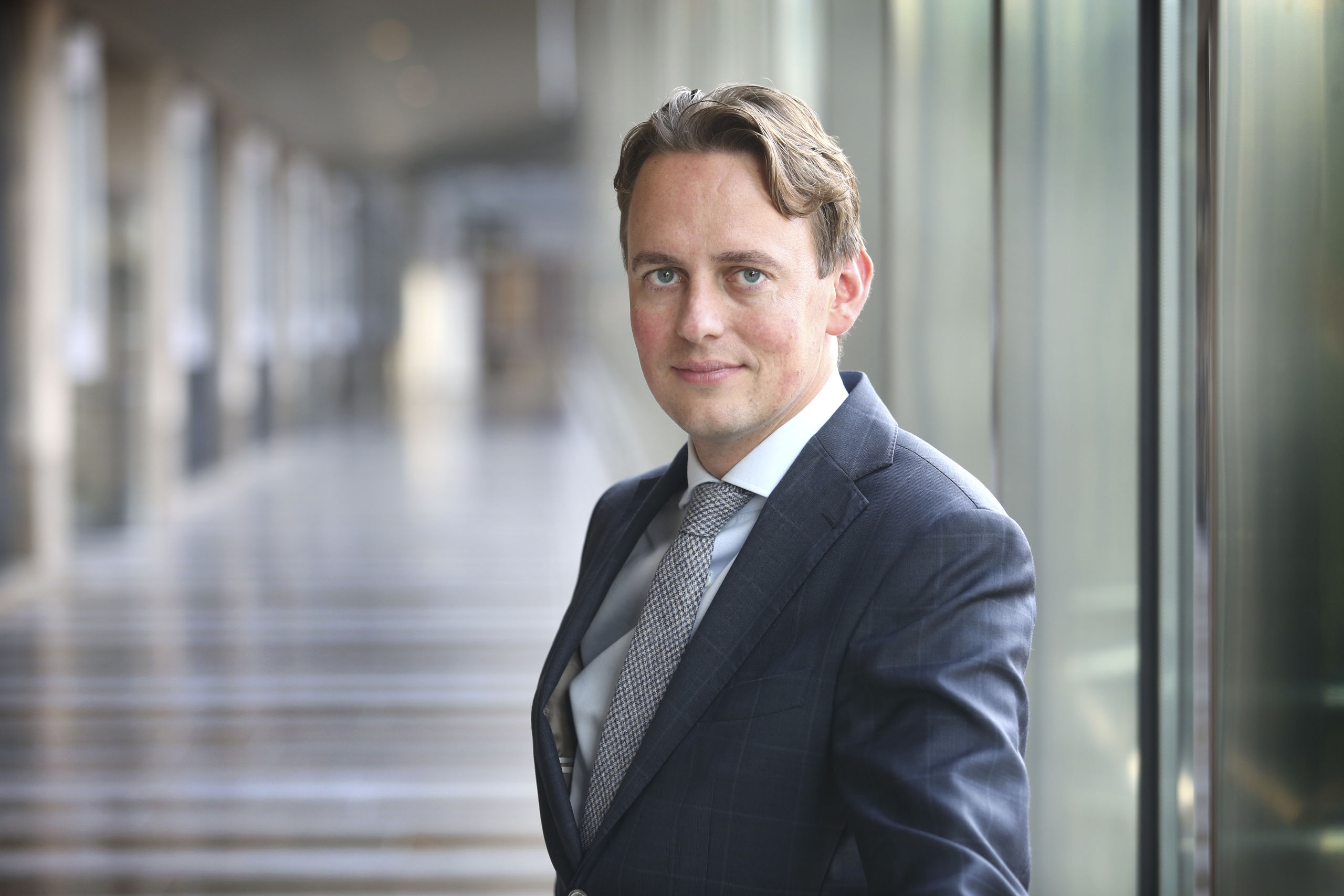 Thomas Rau: 'Het hele systeem moet anders' | Het Financieele Dagblad