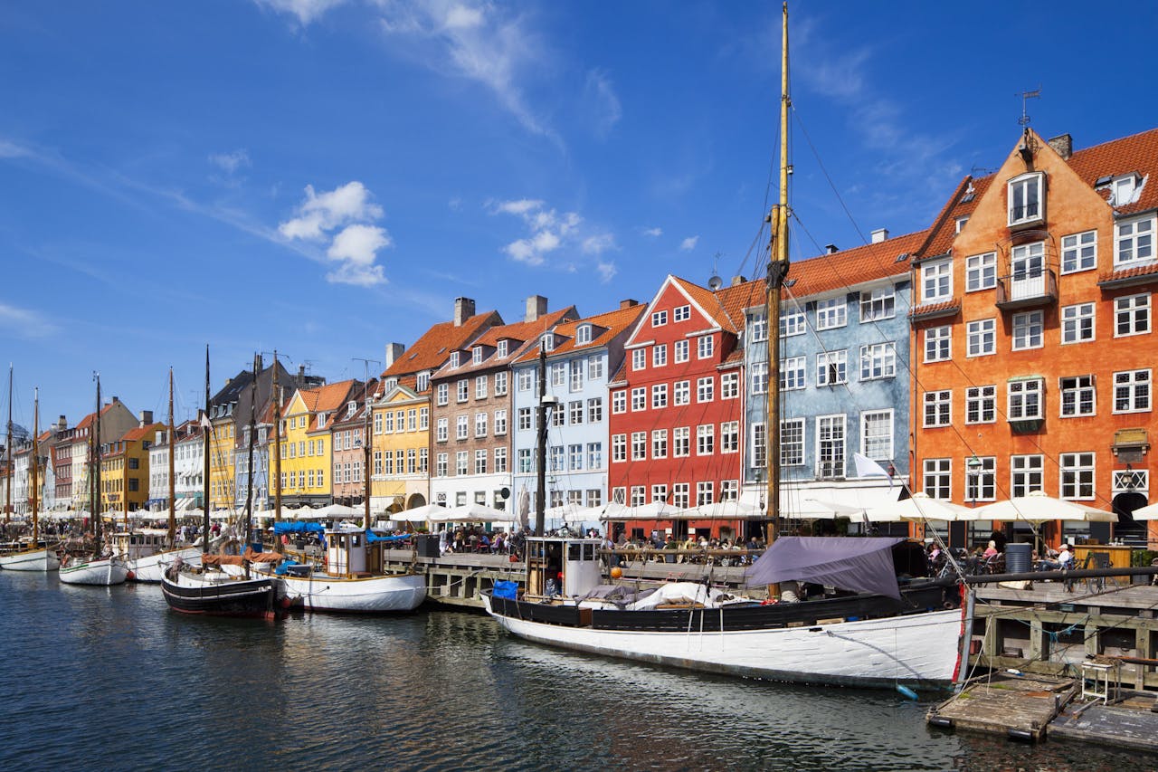 De renteloze periode van twintig jaar door marktleider Nordea vormt een nieuwe mijlpaal in Denemarken.